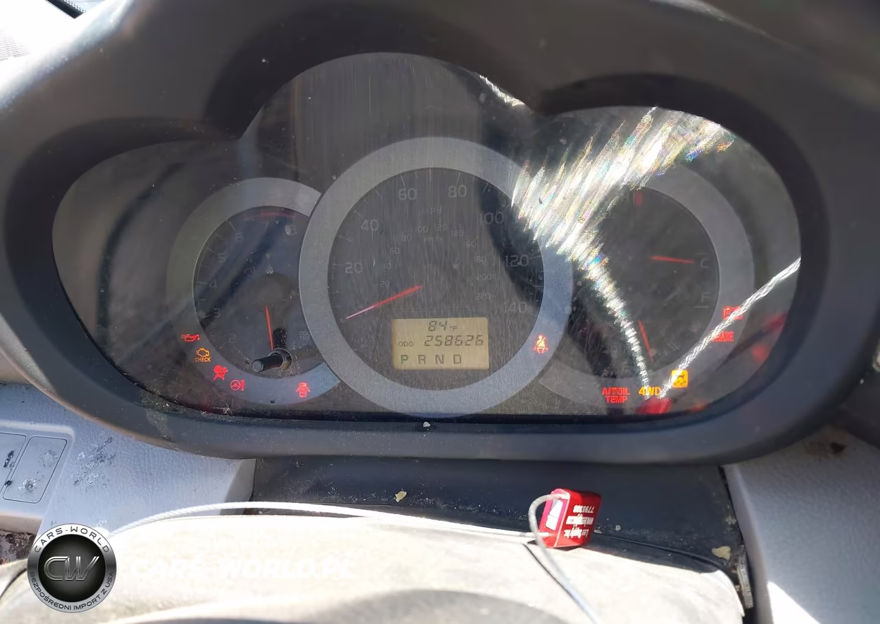 2010 Toyota Rav4 VIN:JTMBF4DV9AD025185 - 7