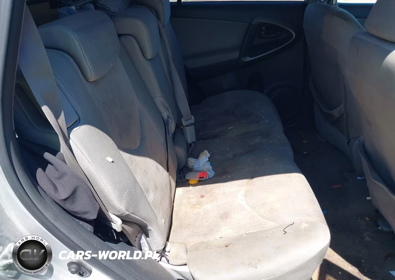 2010 Toyota Rav4 VIN:JTMBF4DV9AD025185 - 8