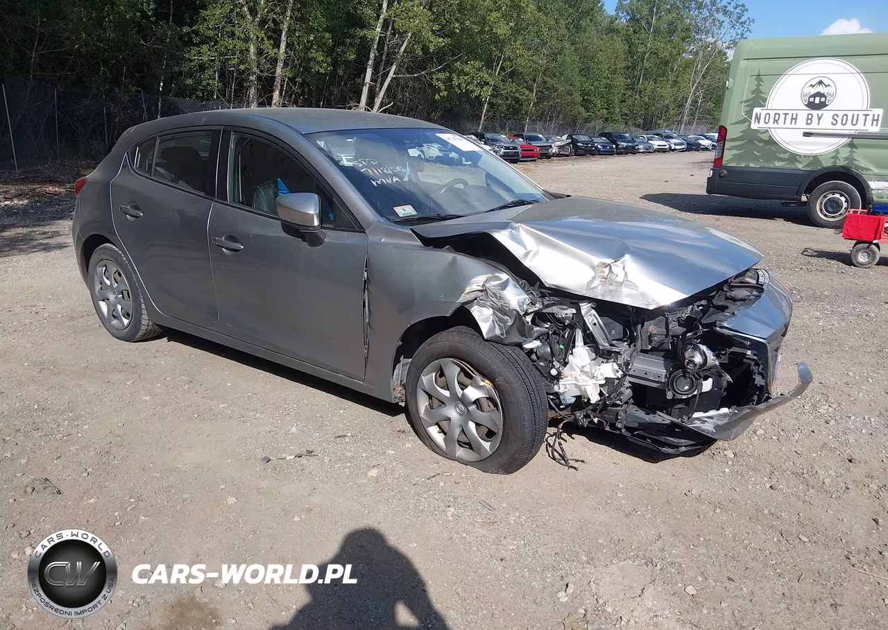 2015 Mazda Mazda3 I Sport – zdjęcie 1 z 16