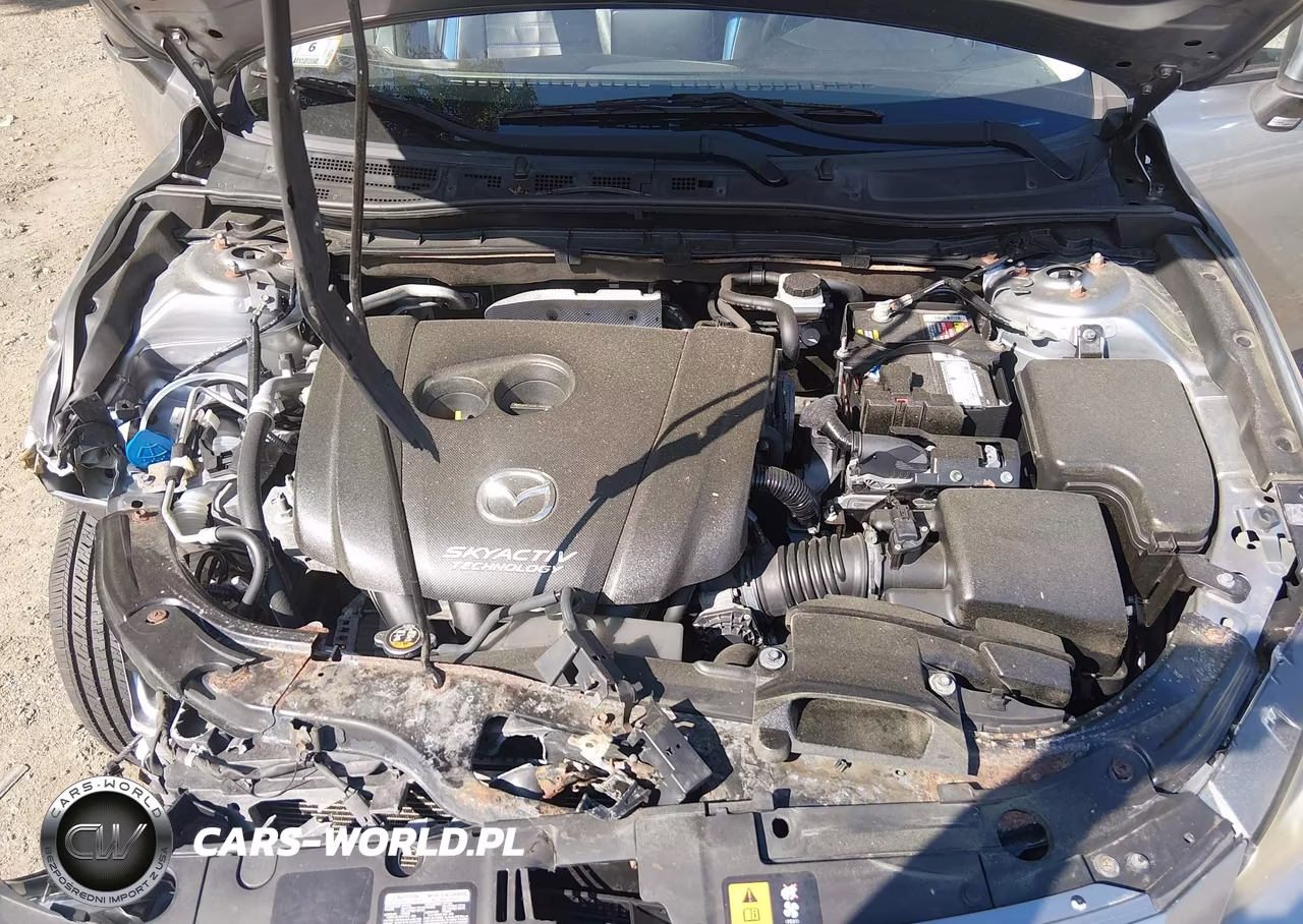 2015 Mazda Mazda3 I Sport VIN:JM1BM1K72F1271285 - 10