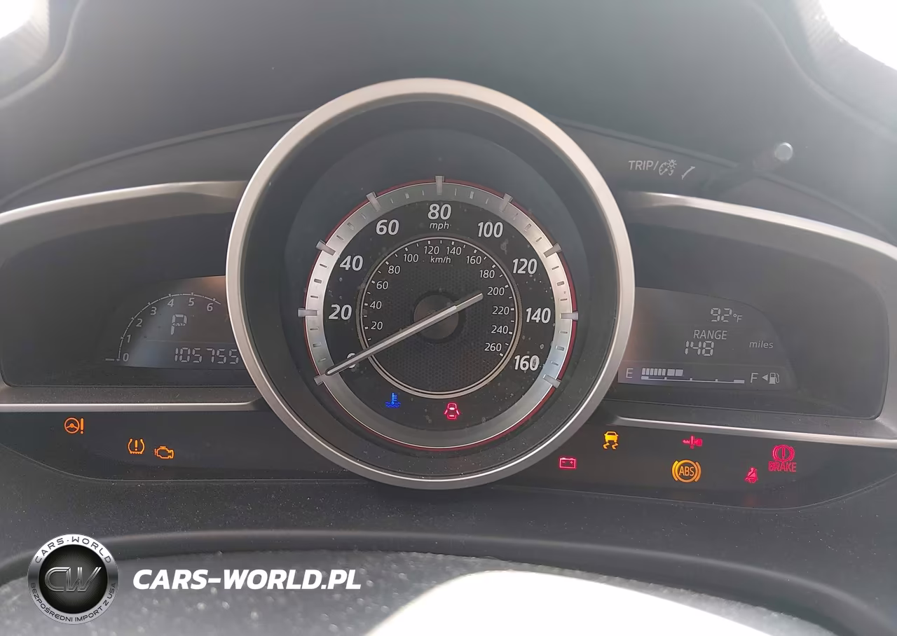 2015 Mazda Mazda3 I Sport VIN:JM1BM1K72F1271285 - 7