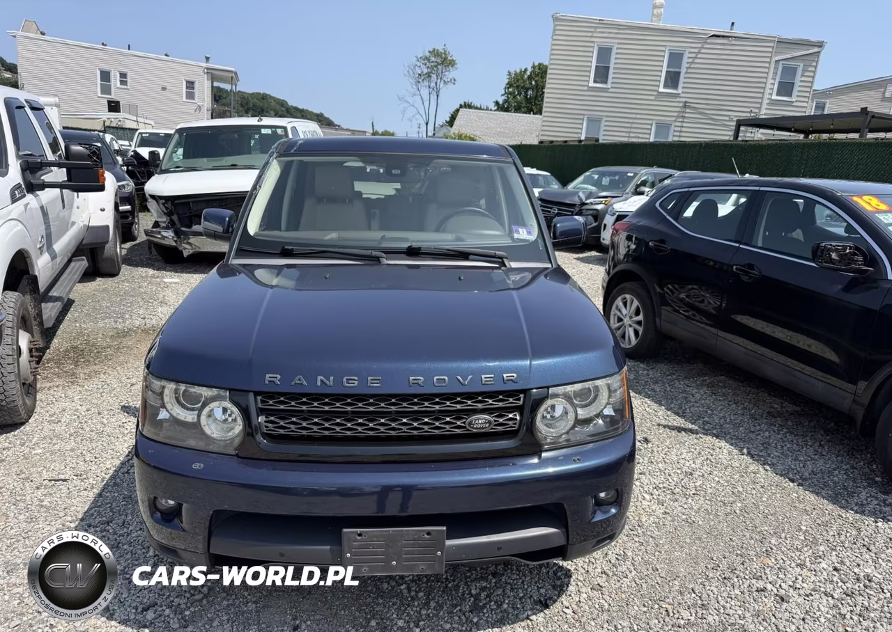 2013 Land Rover Range Rover Sport Hse VIN:SALSF2D43DA764790 - 6