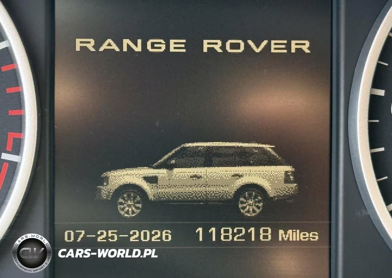 2013 Land Rover Range Rover Sport Hse VIN:SALSF2D43DA764790 - 7