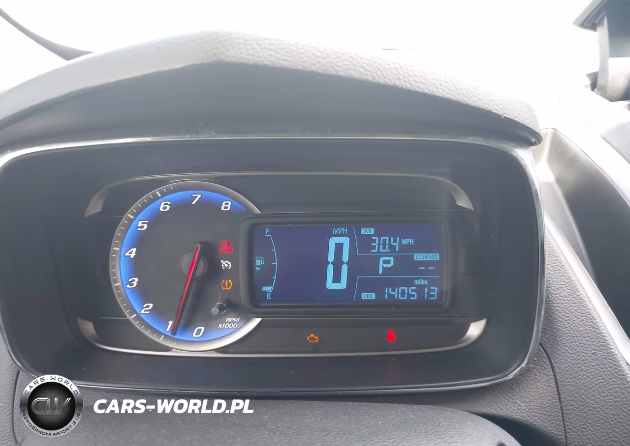 2016 Chevrolet Trax Lt VIN:3GNCJLSB6GL171964 - 7