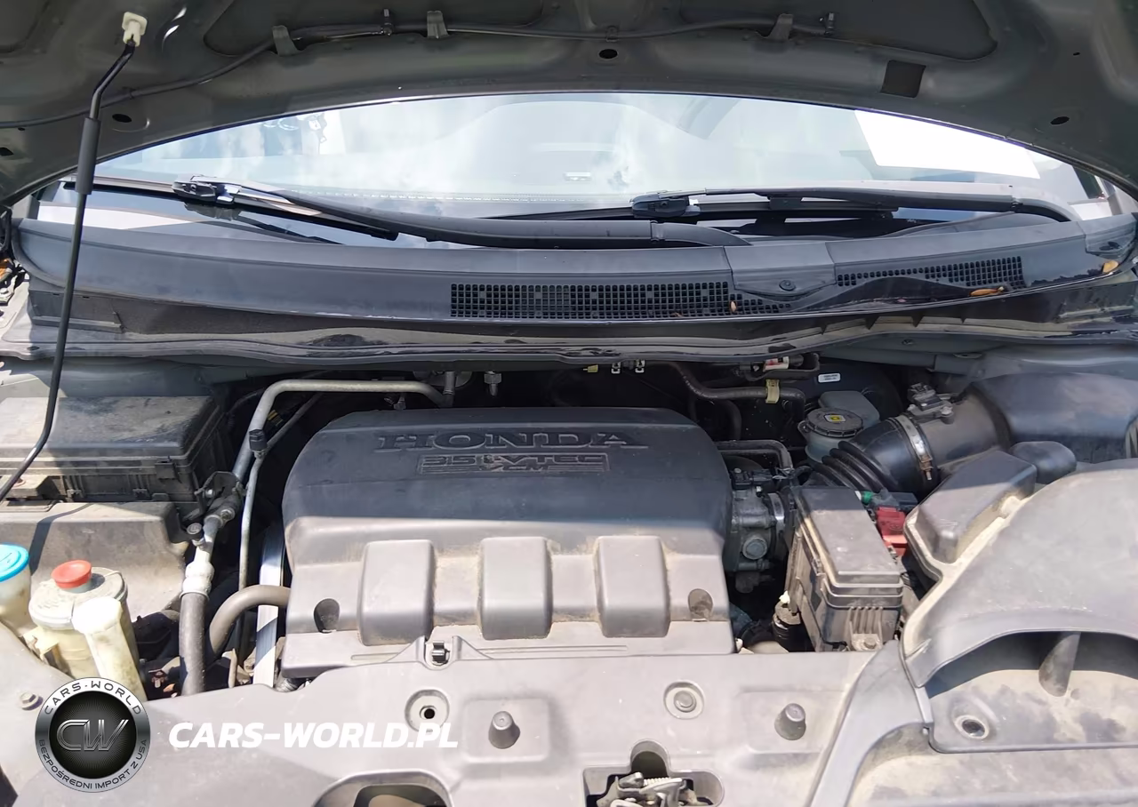2011 Honda Odyssey Touring-Touring Elite VIN:5FNRL5H98BB062295 - 10