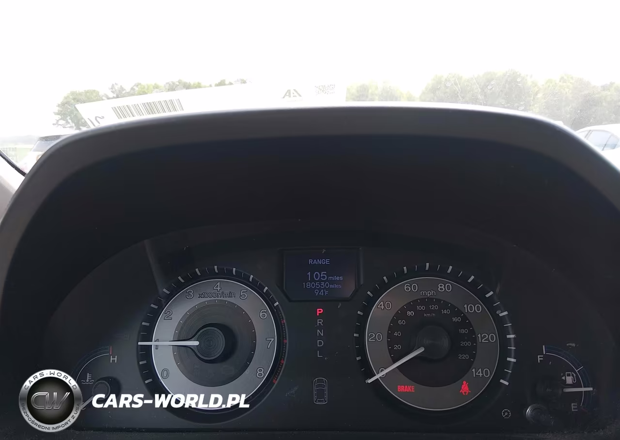 2011 Honda Odyssey Touring-Touring Elite VIN:5FNRL5H98BB062295 - 7