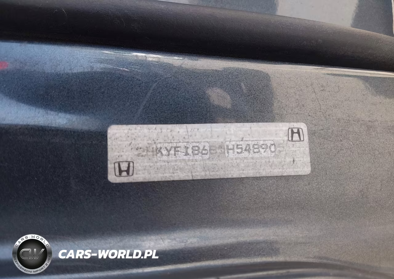 2005 Honda Pilot Ex-L VIN:2HKYF18685H548905 - 9