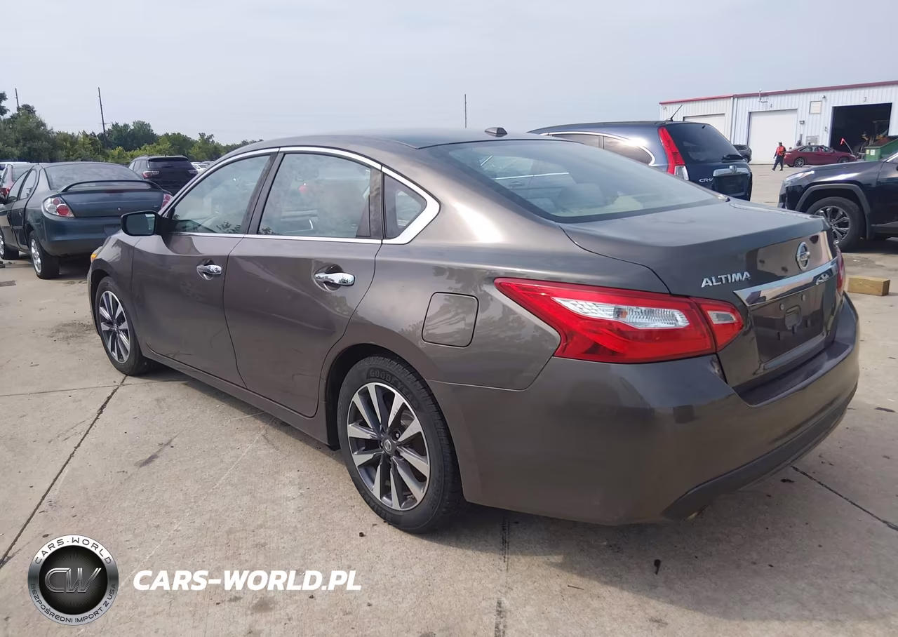 2017 Nissan Altima 2.5 Sv VIN:1N4AL3AP5HC175255 - 3