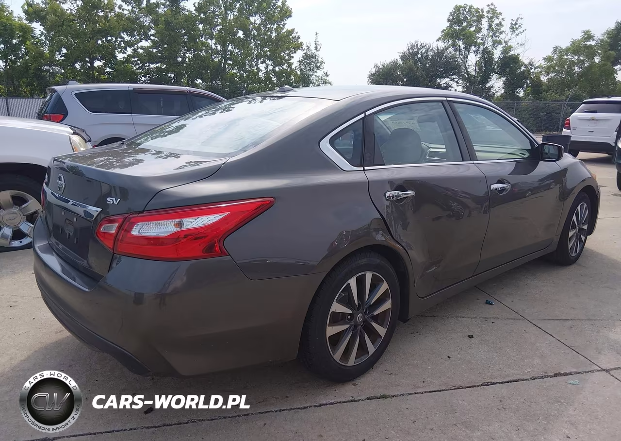 2017 Nissan Altima 2.5 Sv VIN:1N4AL3AP5HC175255 - 4