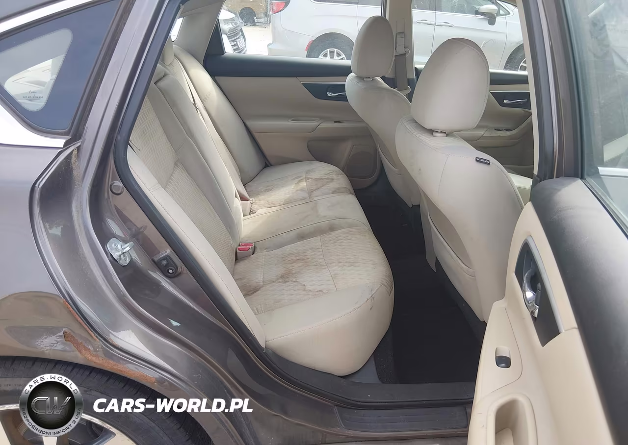 2017 Nissan Altima 2.5 Sv VIN:1N4AL3AP5HC175255 - 8