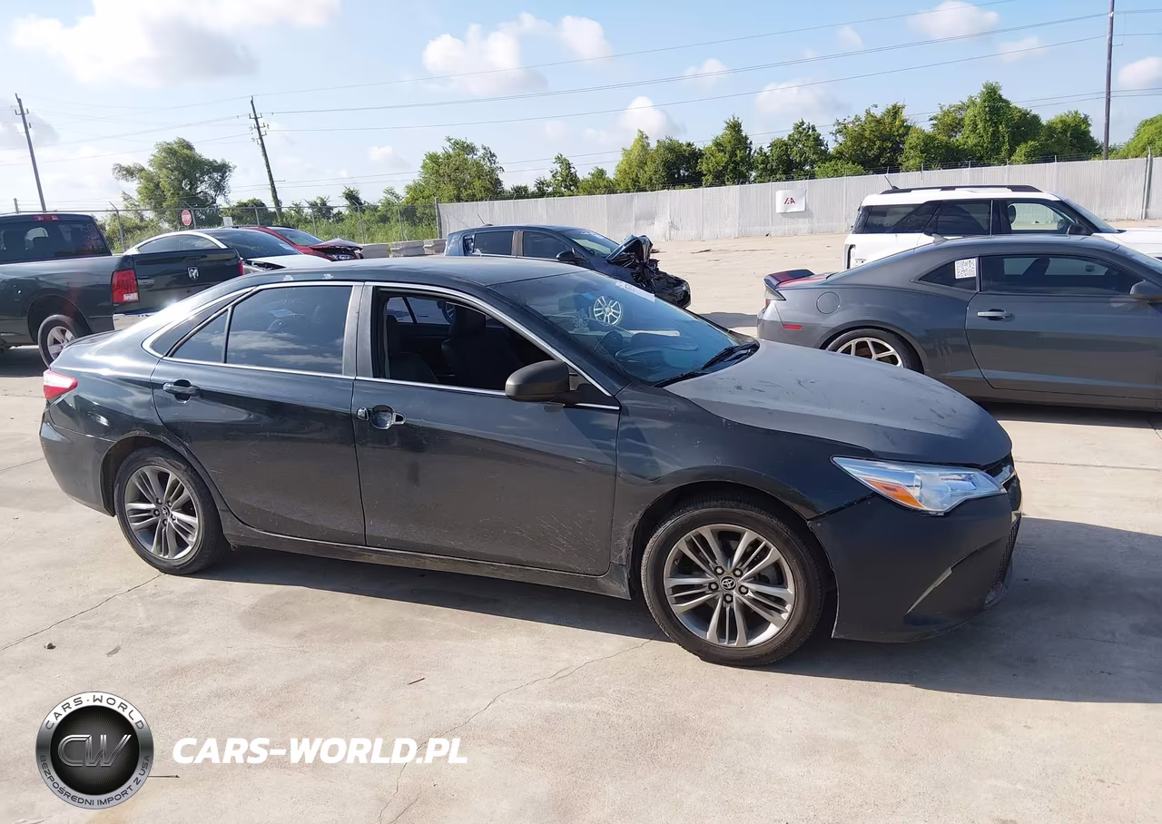 2015 Toyota Camry Se VIN:4T1BF1FK4FU024739 - 13