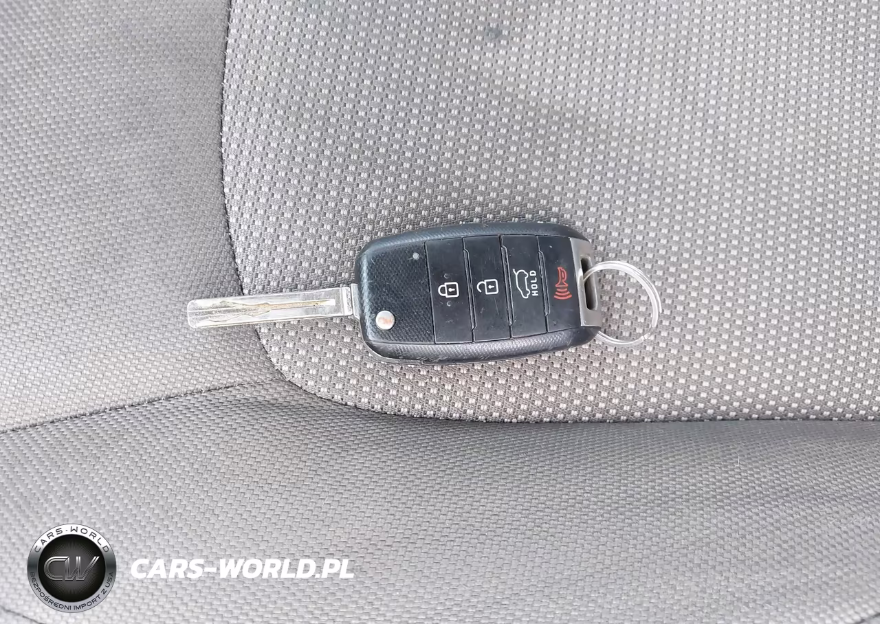 2015 Kia Sportage Lx VIN:KNDPB3AC7F7741281 - 11