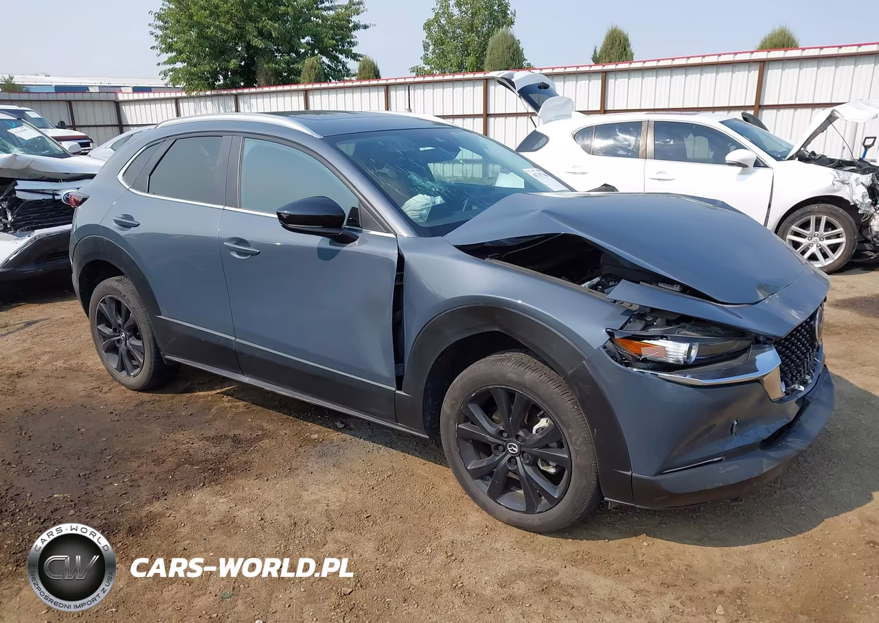 2023 Mazda Cx-30 2.5 S Carbon Edition – zdjęcie 1 z 15