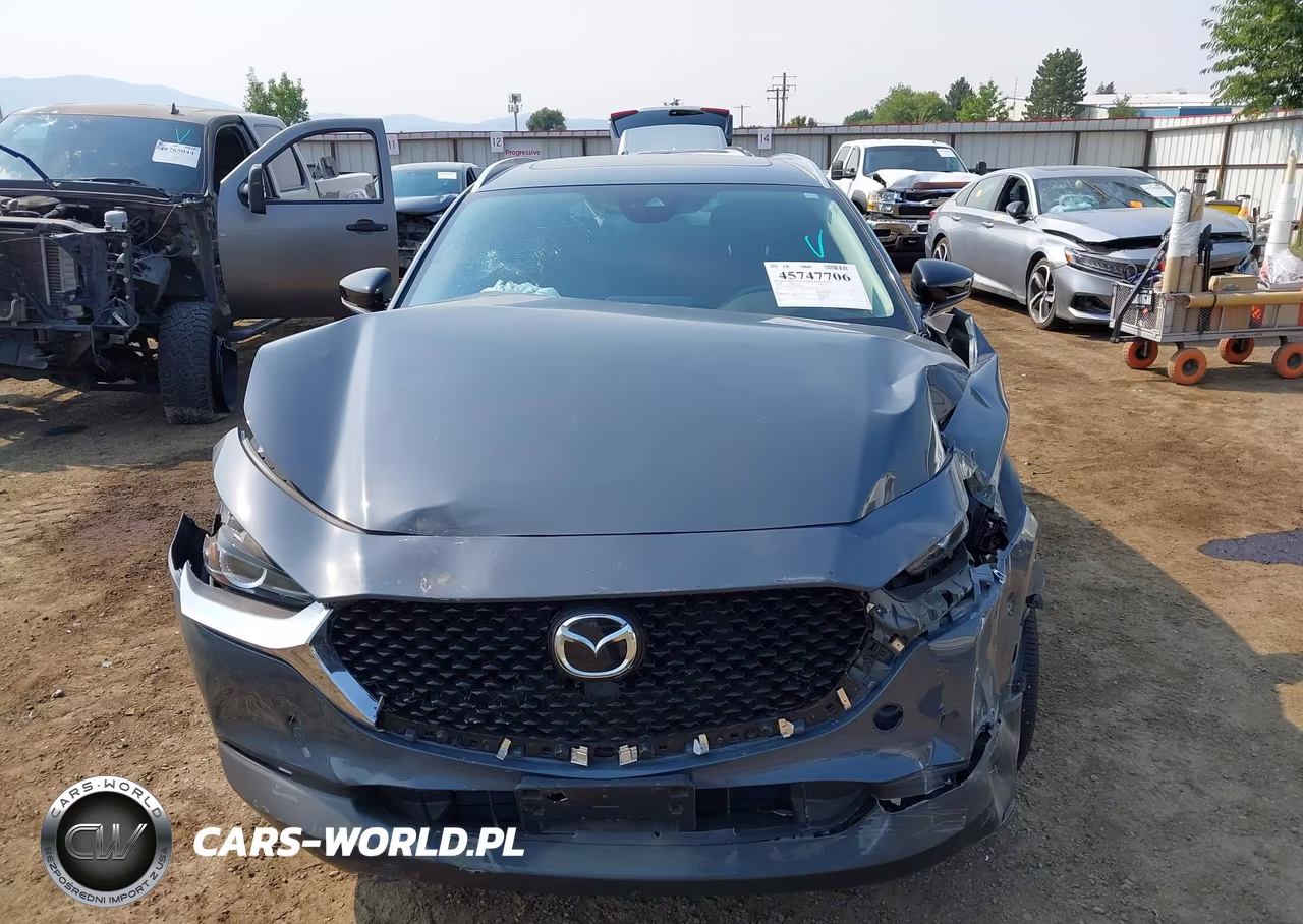 2023 Mazda Cx-30 2.5 S Carbon Edition VIN:3MVDMBCM3PM558852 - 11