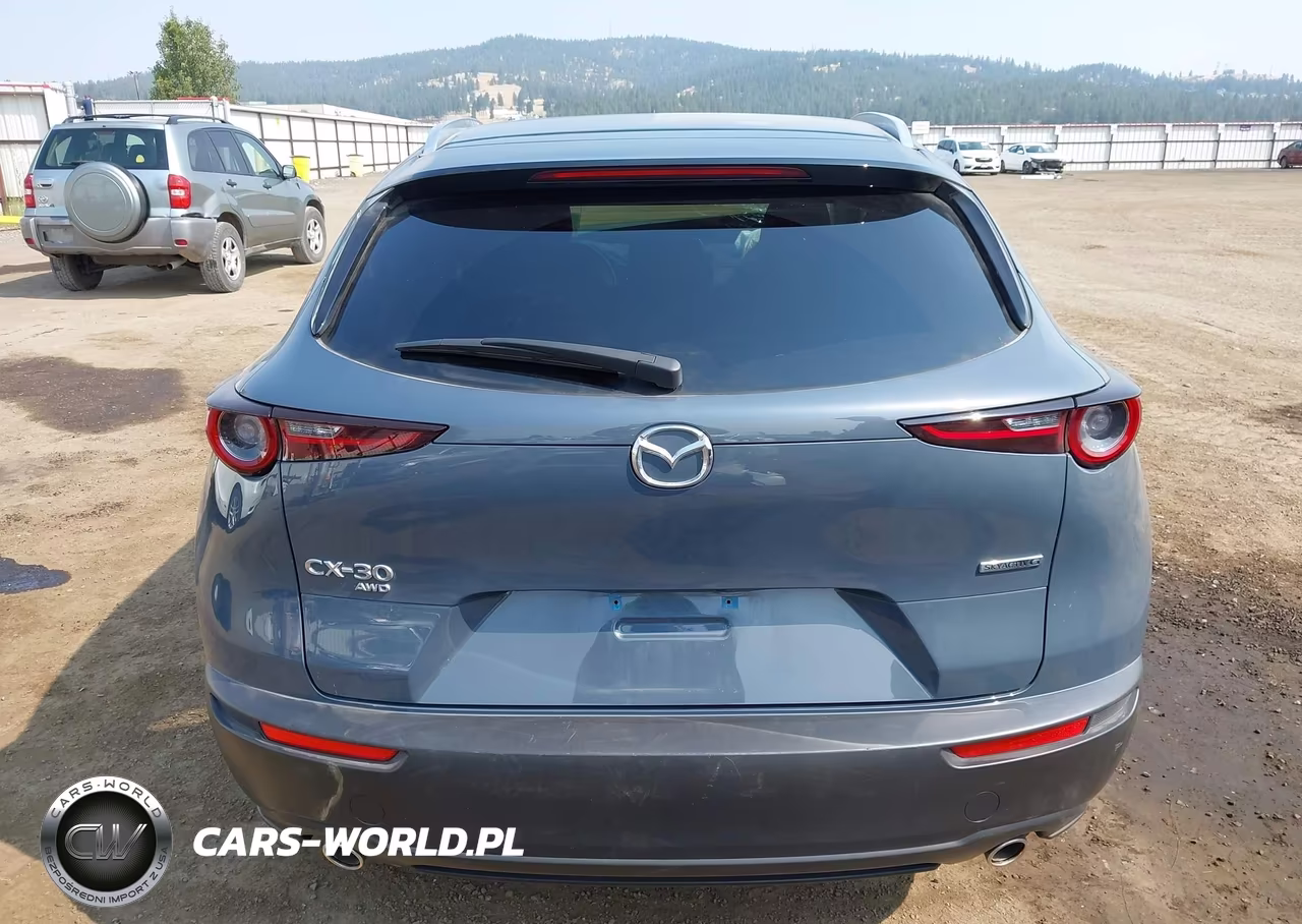2023 Mazda Cx-30 2.5 S Carbon Edition VIN:3MVDMBCM3PM558852 - 15