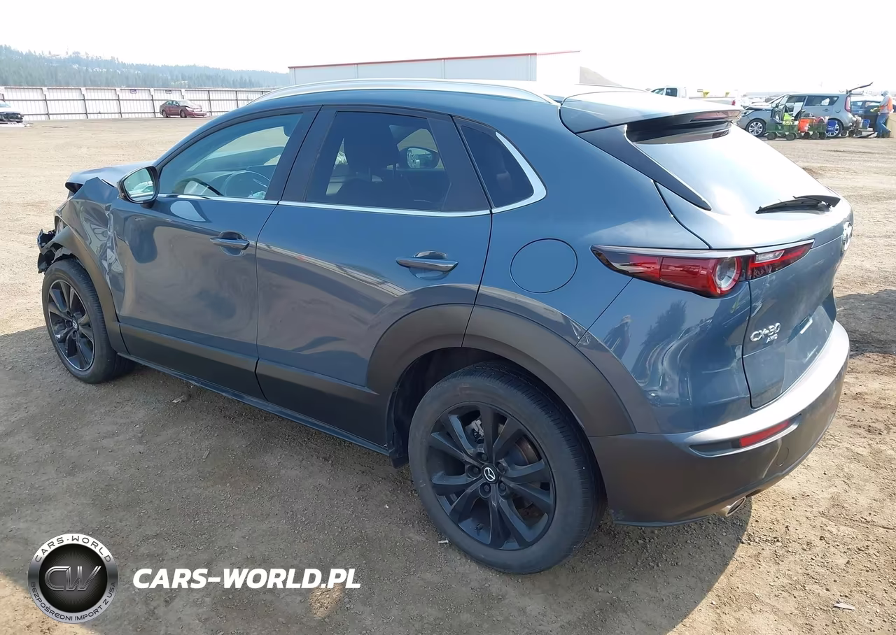 2023 Mazda Cx-30 2.5 S Carbon Edition VIN:3MVDMBCM3PM558852 - 3