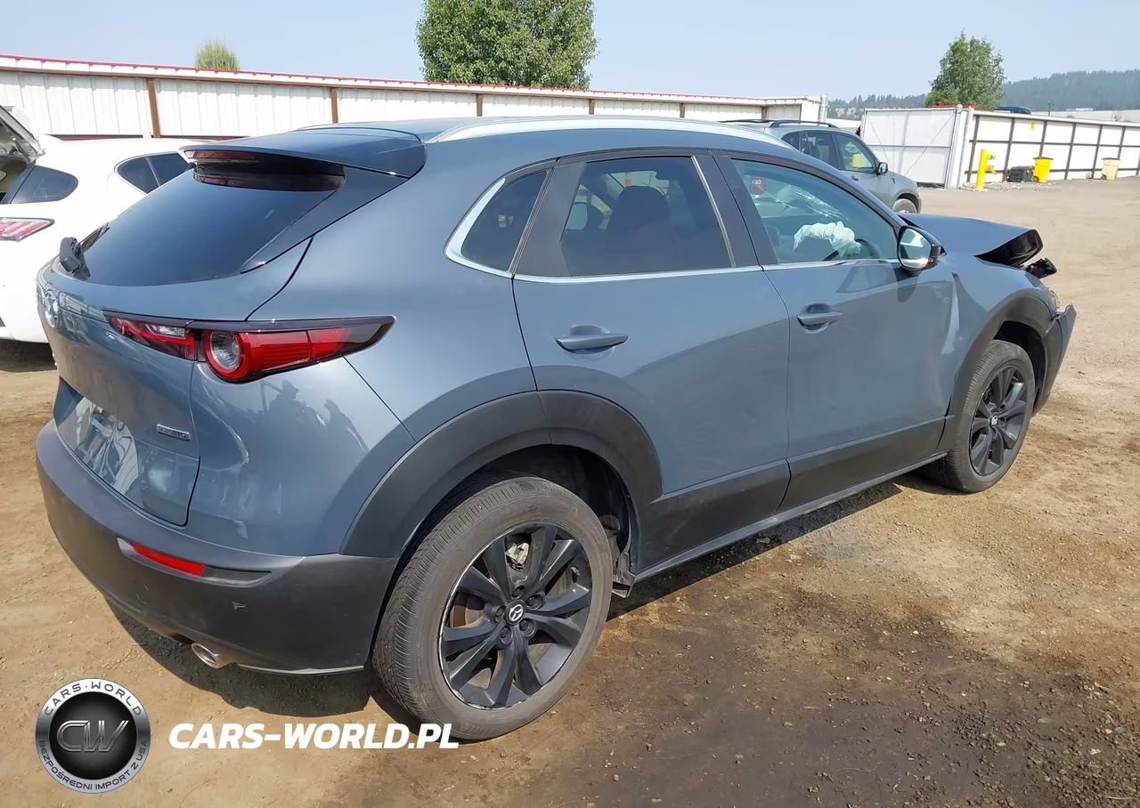 2023 Mazda Cx-30 2.5 S Carbon Edition VIN:3MVDMBCM3PM558852 - 4