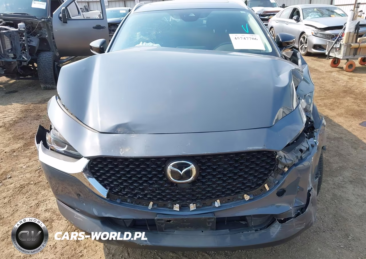 2023 Mazda Cx-30 2.5 S Carbon Edition VIN:3MVDMBCM3PM558852 - 6