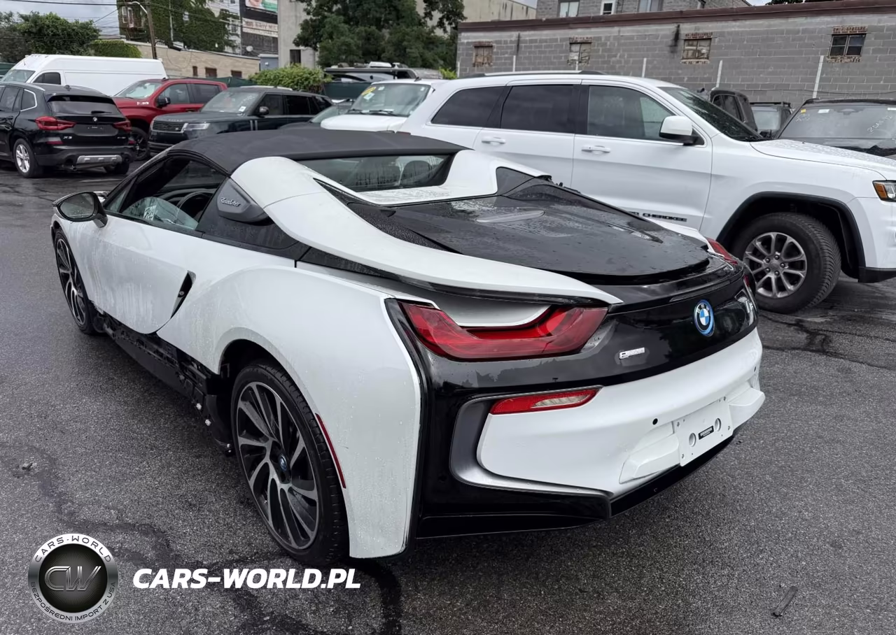 2019 BMW I8 VIN:WBY2Z6C51KVG98151 - 3