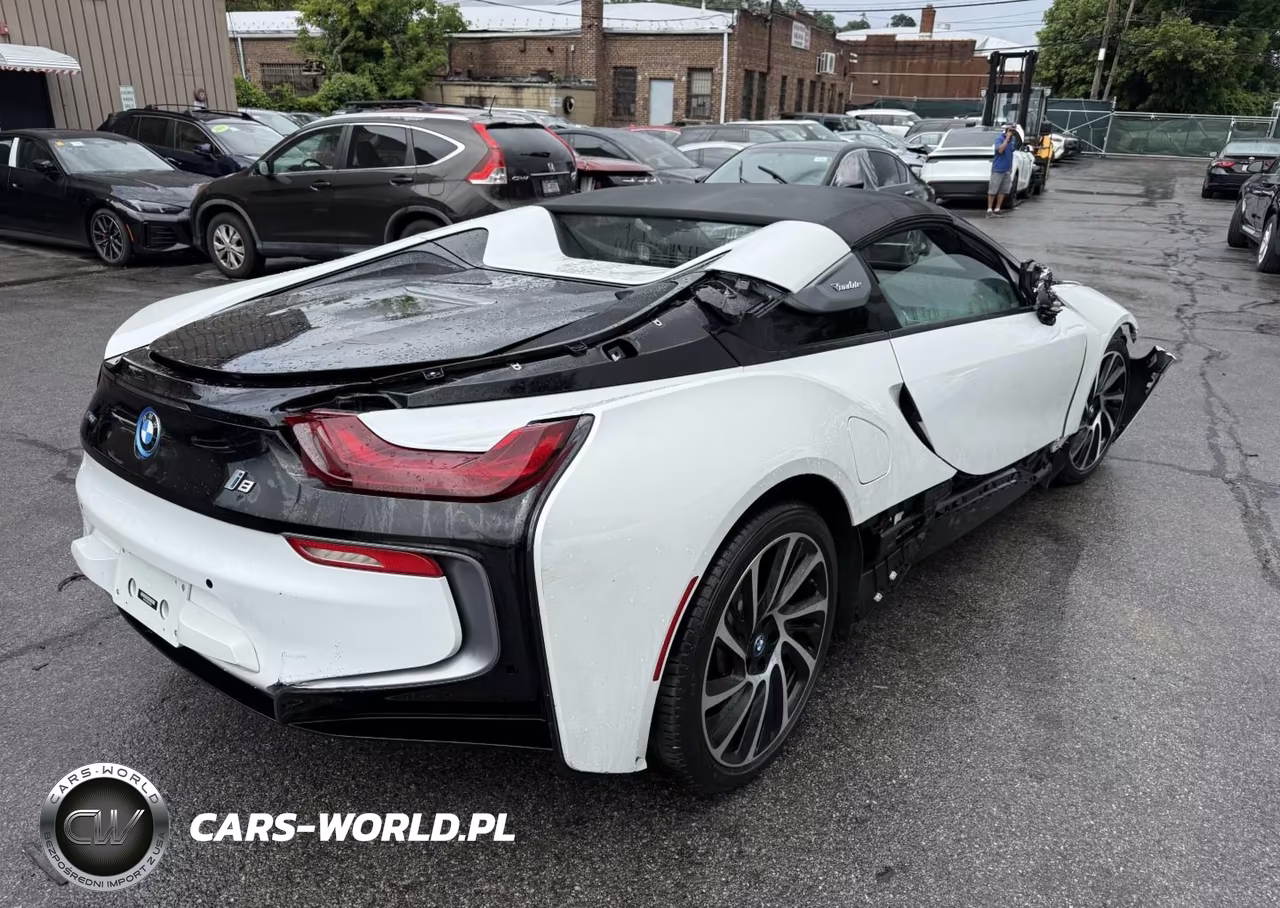 2019 BMW I8 VIN:WBY2Z6C51KVG98151 - 4