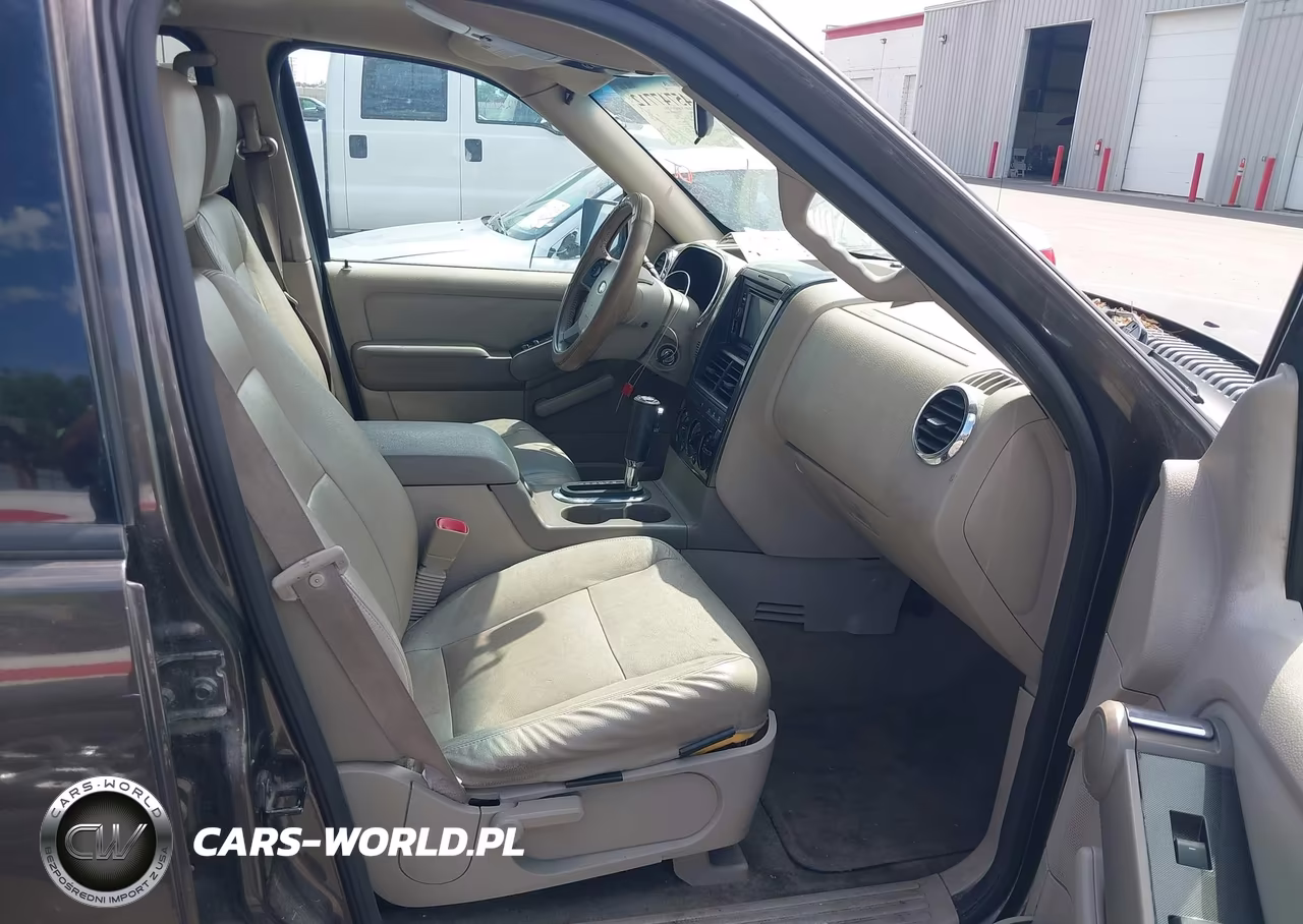2006 Ford Explorer Xlt VIN:1FMEU73EX6UB47918 - 5