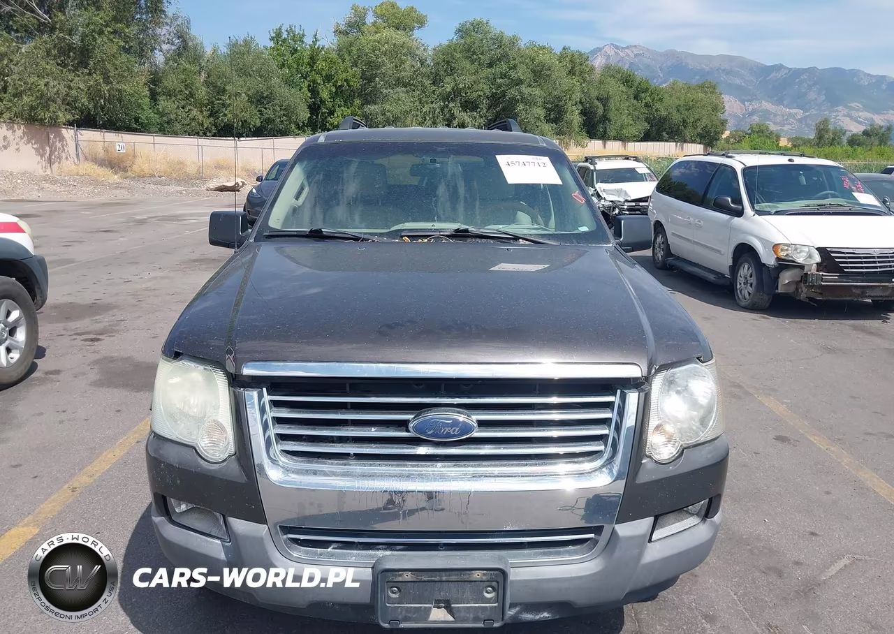 2006 Ford Explorer Xlt VIN:1FMEU73EX6UB47918 - 6