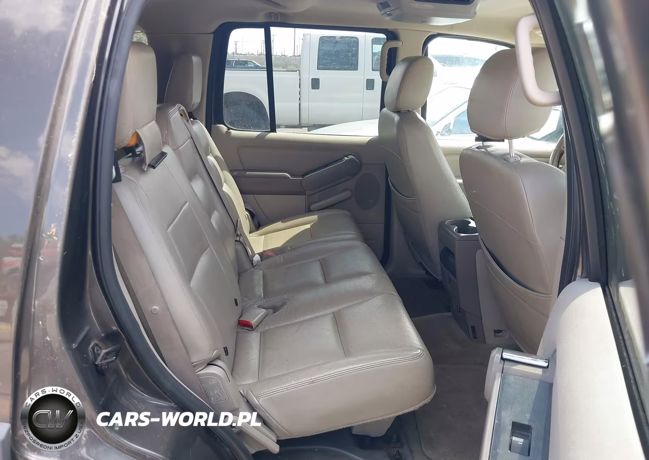 2006 Ford Explorer Xlt VIN:1FMEU73EX6UB47918 - 8