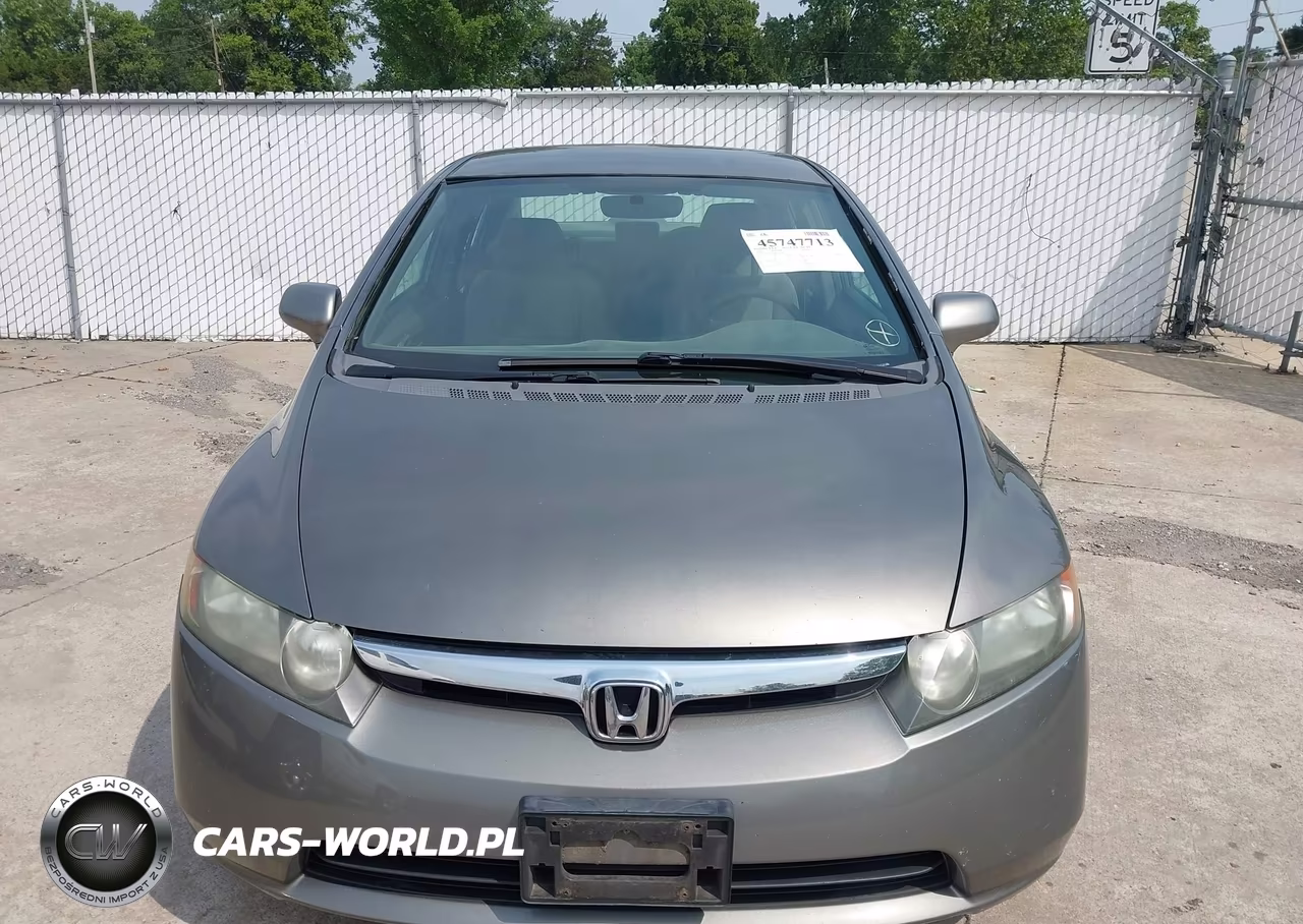 2006 Honda Civic Lx VIN:1HGFA16546L138245 - 13