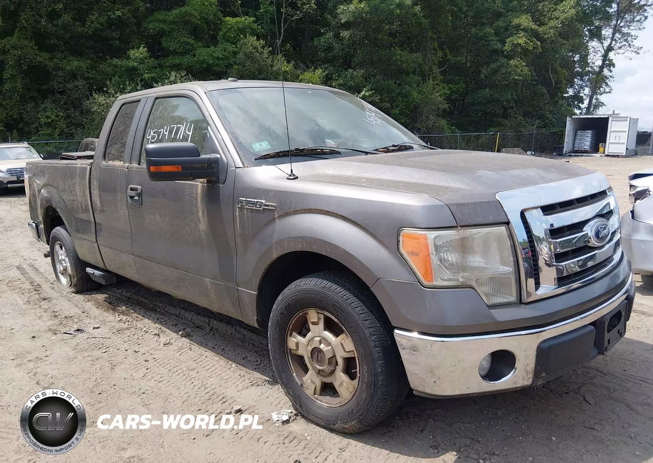 2010 Ford F-150 Fx2 Sport-Stx-Xl-Xlt – zdjęcie 1 z 16