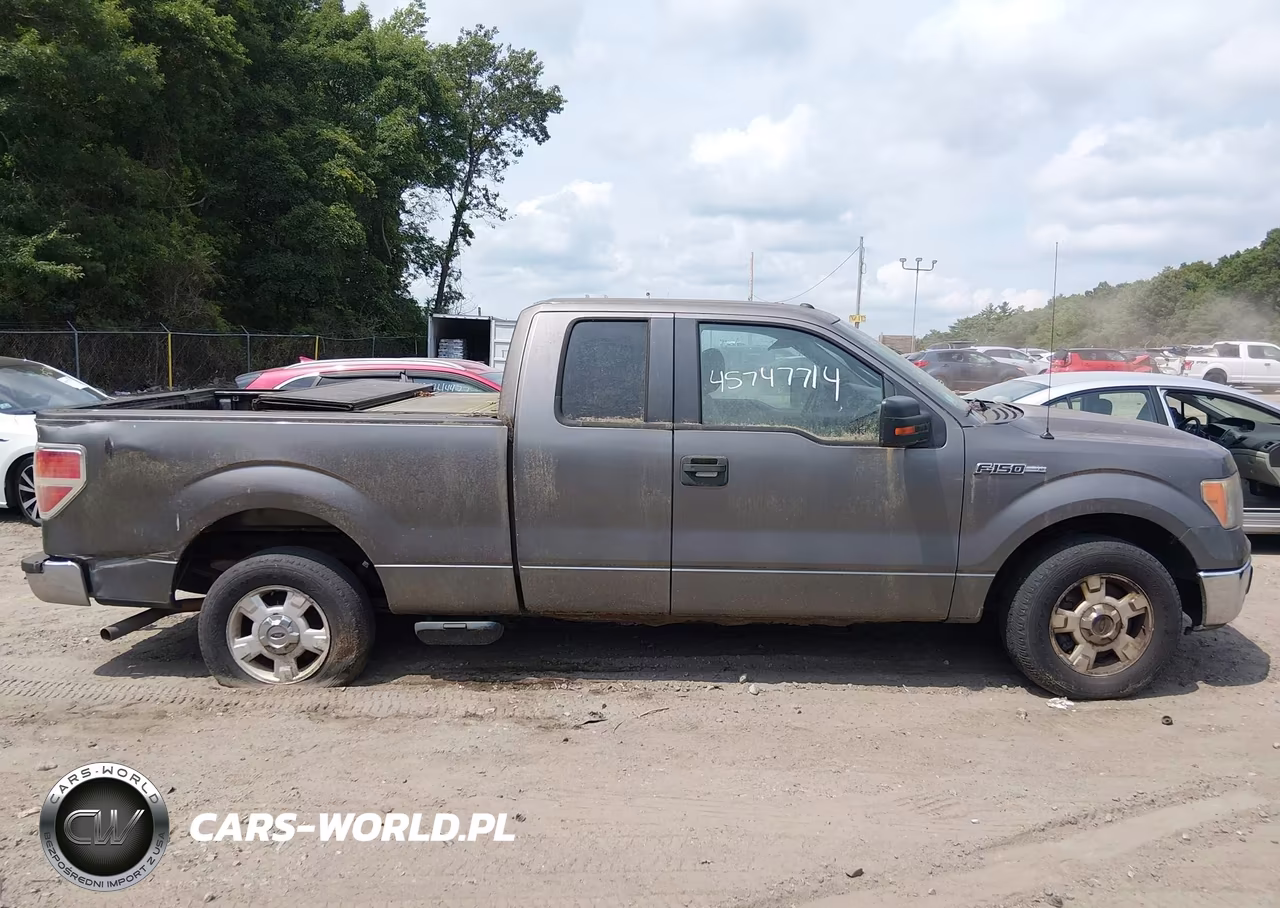 2010 Ford F-150 Fx2 Sport-Stx-Xl-Xlt VIN:1FTEX1C88AFC66082 - 13