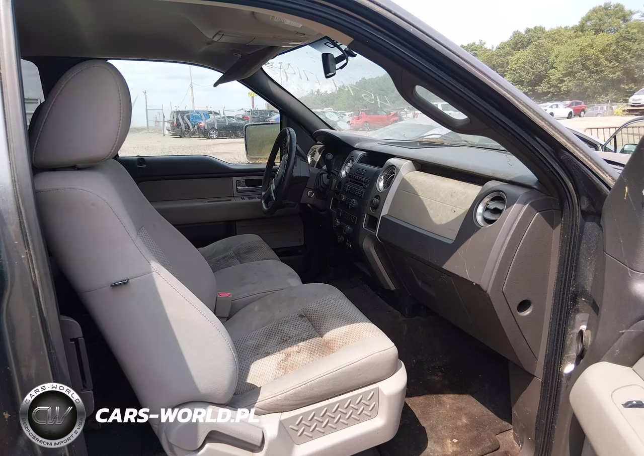 2010 Ford F-150 Fx2 Sport-Stx-Xl-Xlt VIN:1FTEX1C88AFC66082 - 5