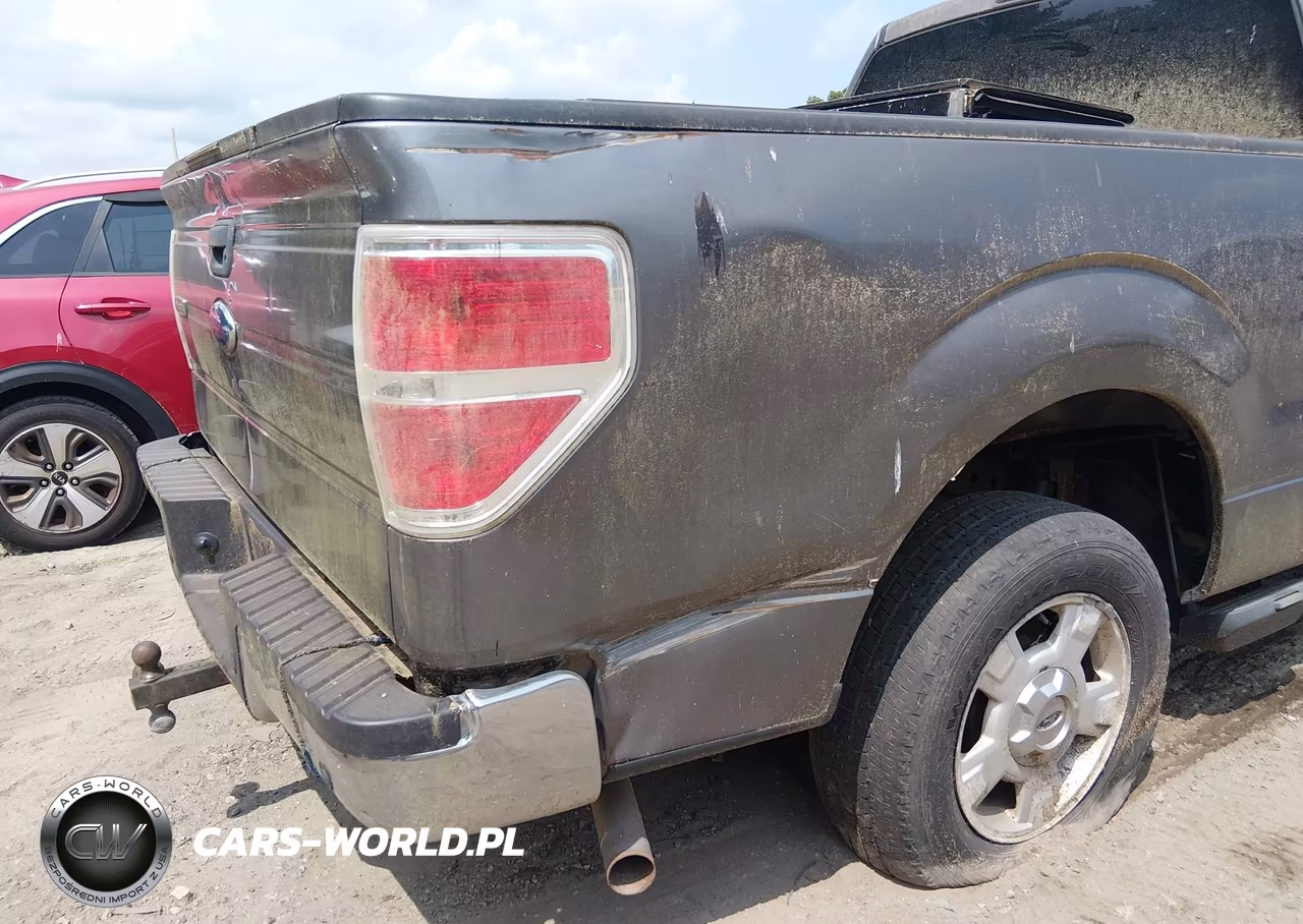 2010 Ford F-150 Fx2 Sport-Stx-Xl-Xlt VIN:1FTEX1C88AFC66082 - 6