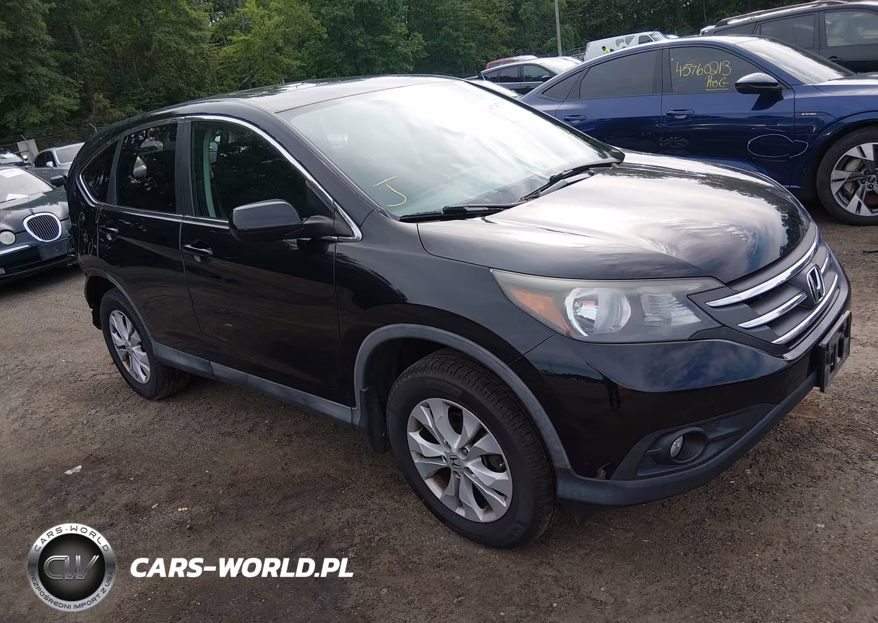 2013 Honda Cr-V Ex – zdjęcie 1 z 17