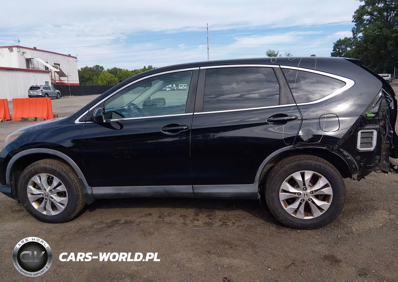 2013 Honda Cr-V Ex VIN:2HKRM4H55DH691358 - 15