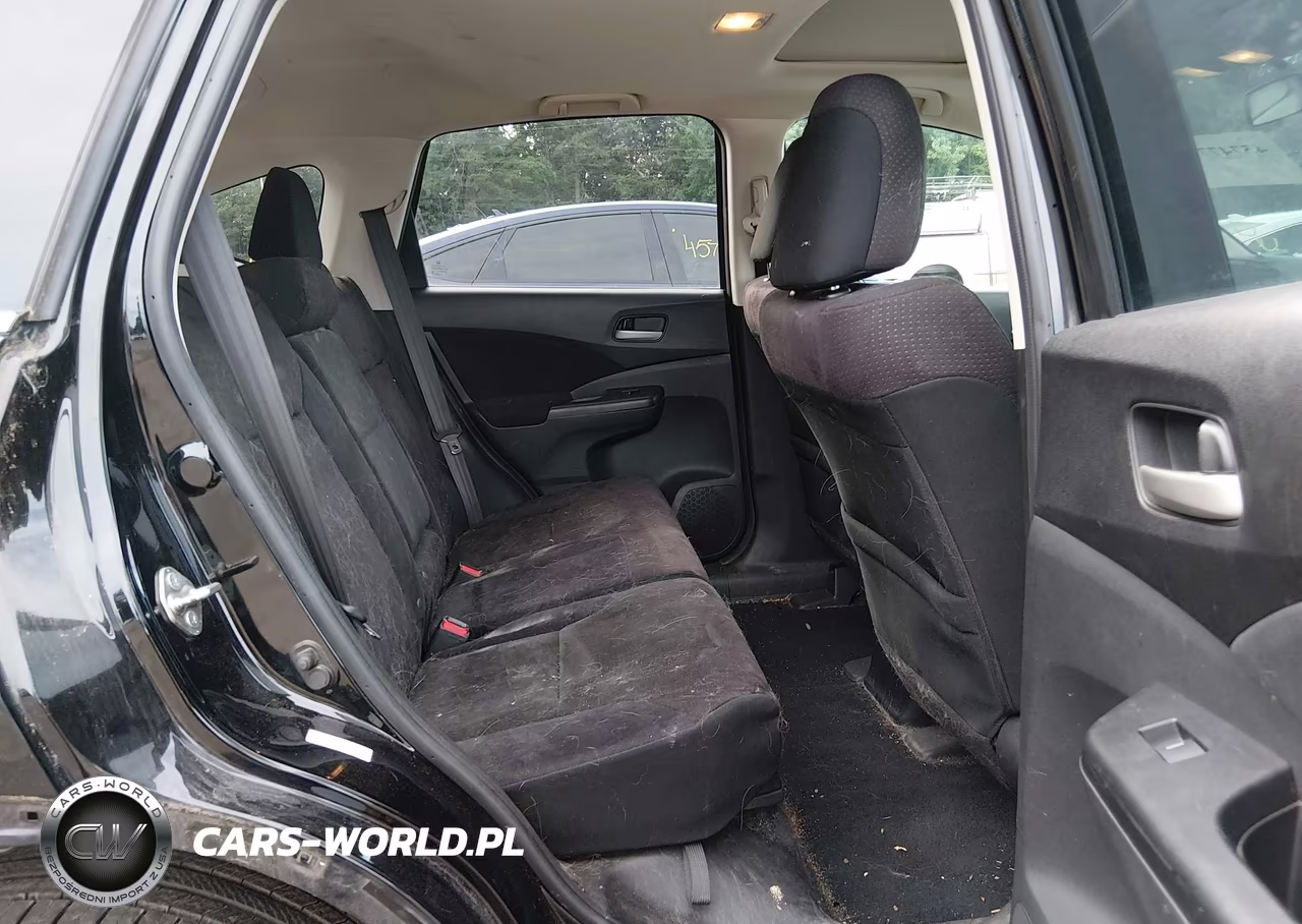 2013 Honda Cr-V Ex VIN:2HKRM4H55DH691358 - 8
