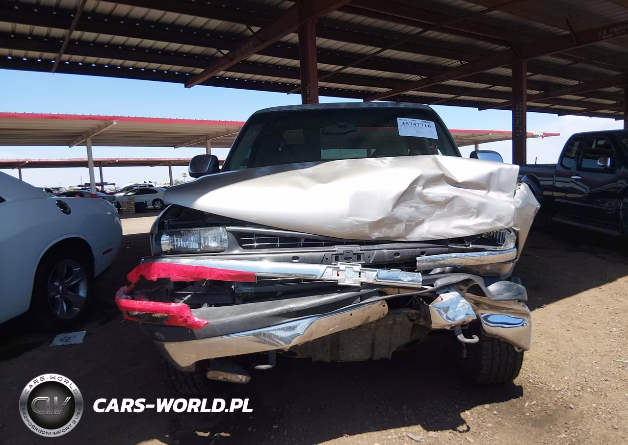 2002 Chevrolet Silverado 1500 Lt VIN:2GCEK19T121267335 - 12