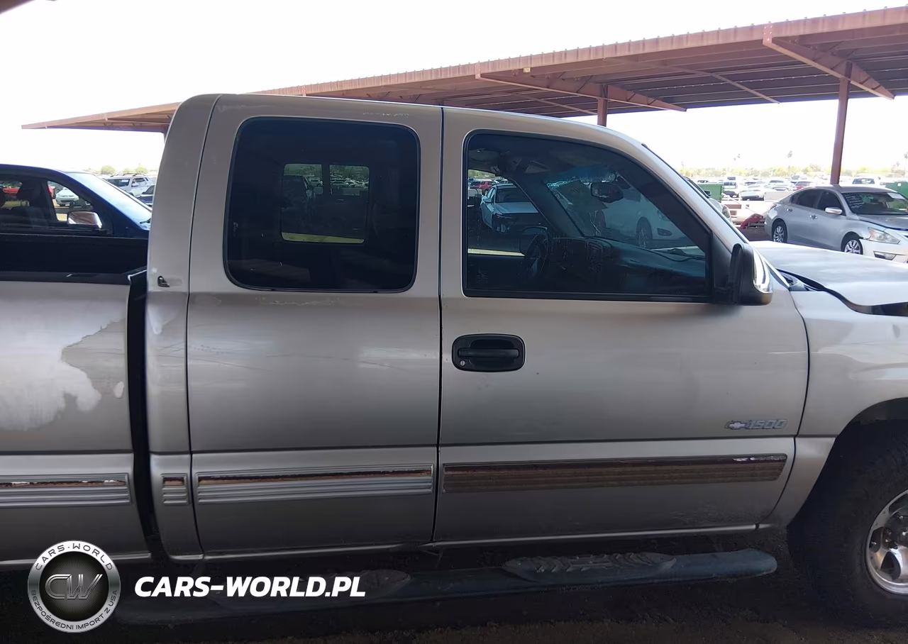 2002 Chevrolet Silverado 1500 Lt VIN:2GCEK19T121267335 - 13
