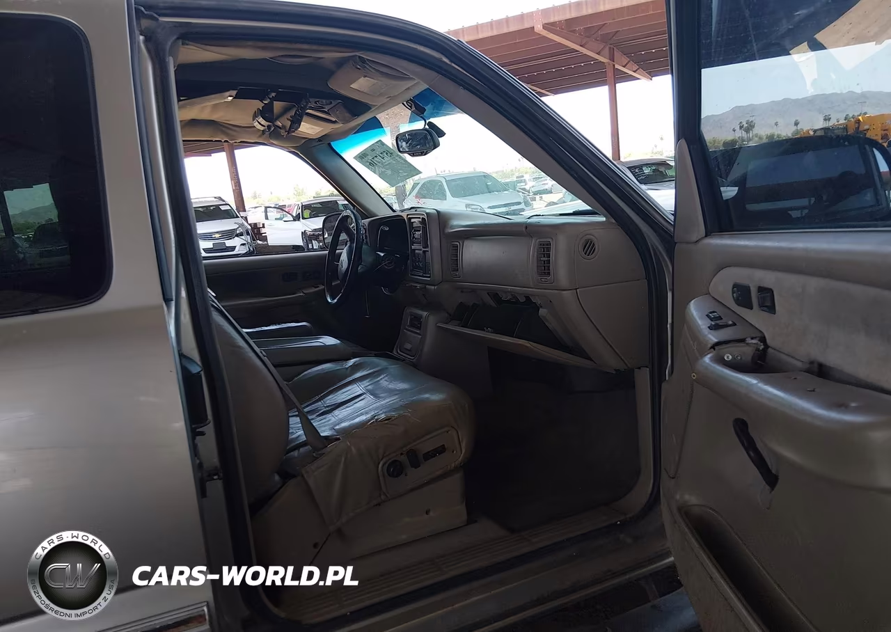 2002 Chevrolet Silverado 1500 Lt VIN:2GCEK19T121267335 - 5