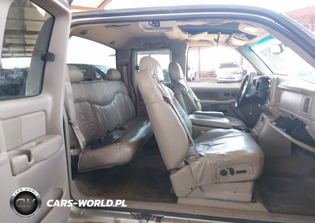 2002 Chevrolet Silverado 1500 Lt VIN:2GCEK19T121267335 - 8