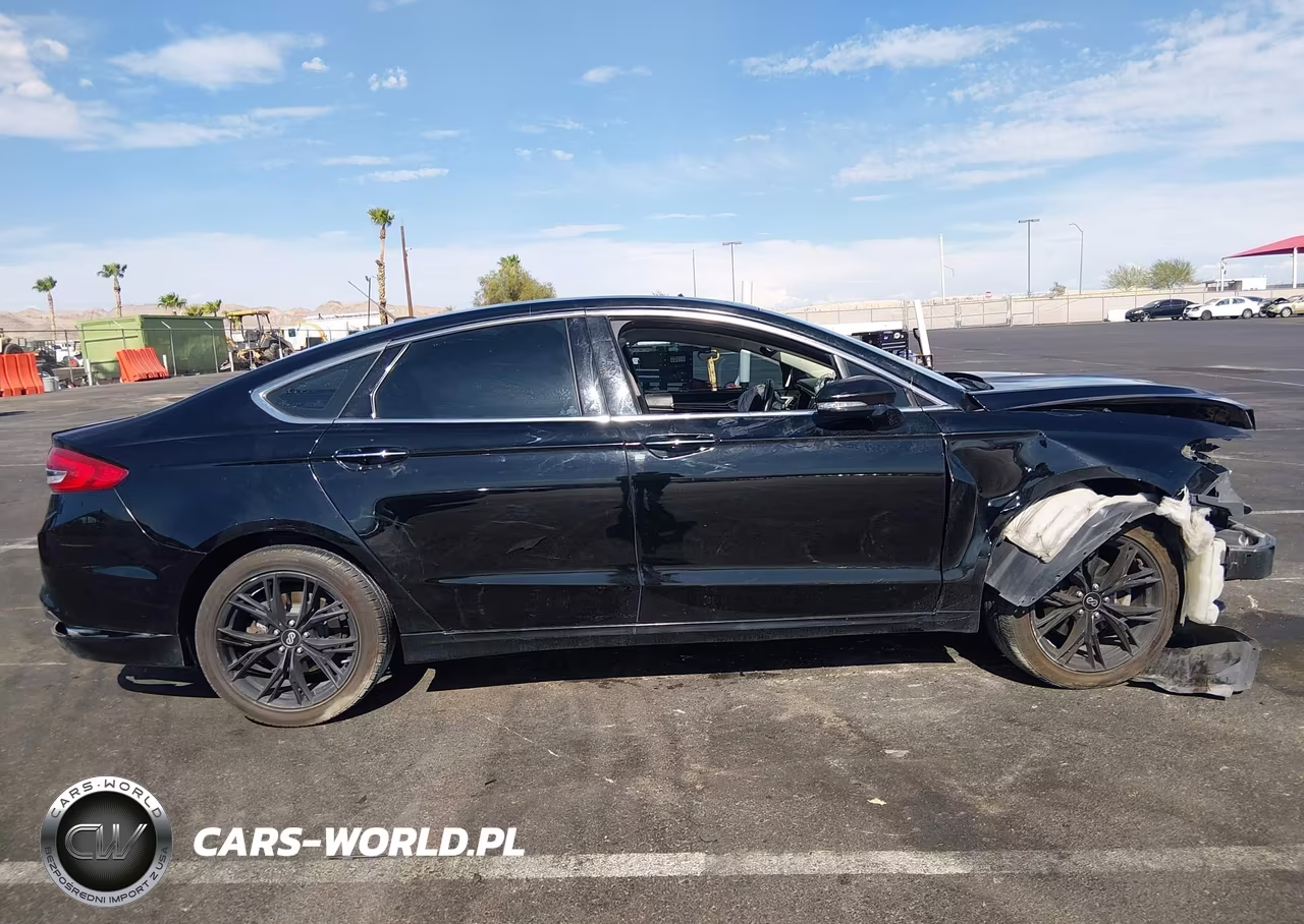 2017 Ford Fusion Se VIN:3FA6P0HD1HR365706 - 14