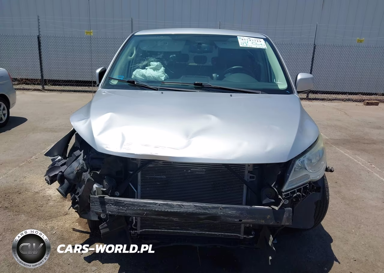 2010 Volkswagen Routan Se VIN:2V4RW3D16AR231072 - 12