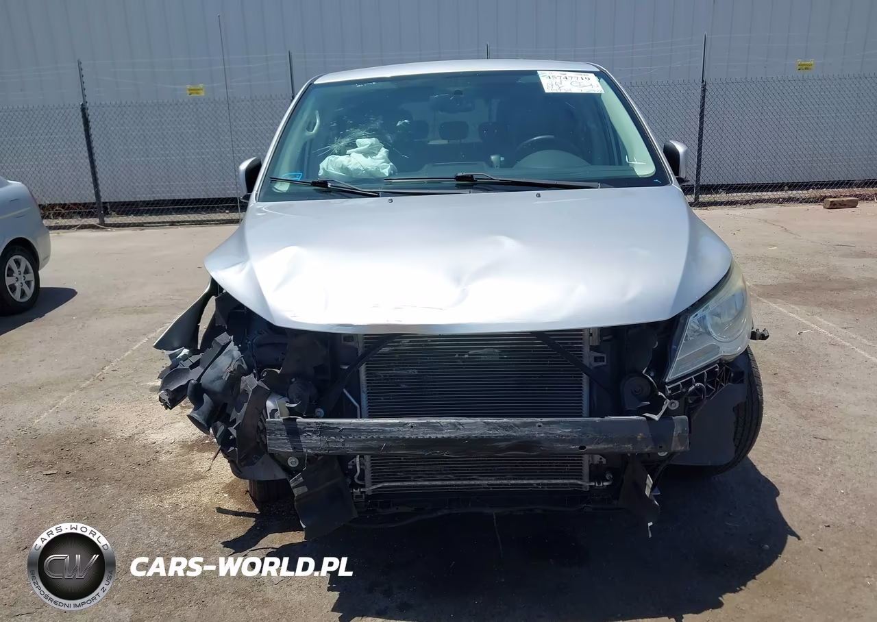 2010 Volkswagen Routan Se VIN:2V4RW3D16AR231072 - 6