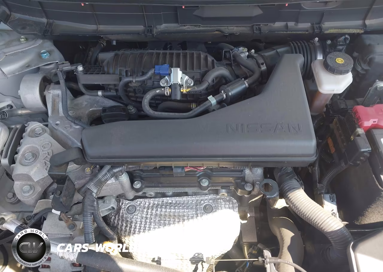 2019 Nissan Rogue Sl VIN:5N1AT2MT3KC819268 - 10
