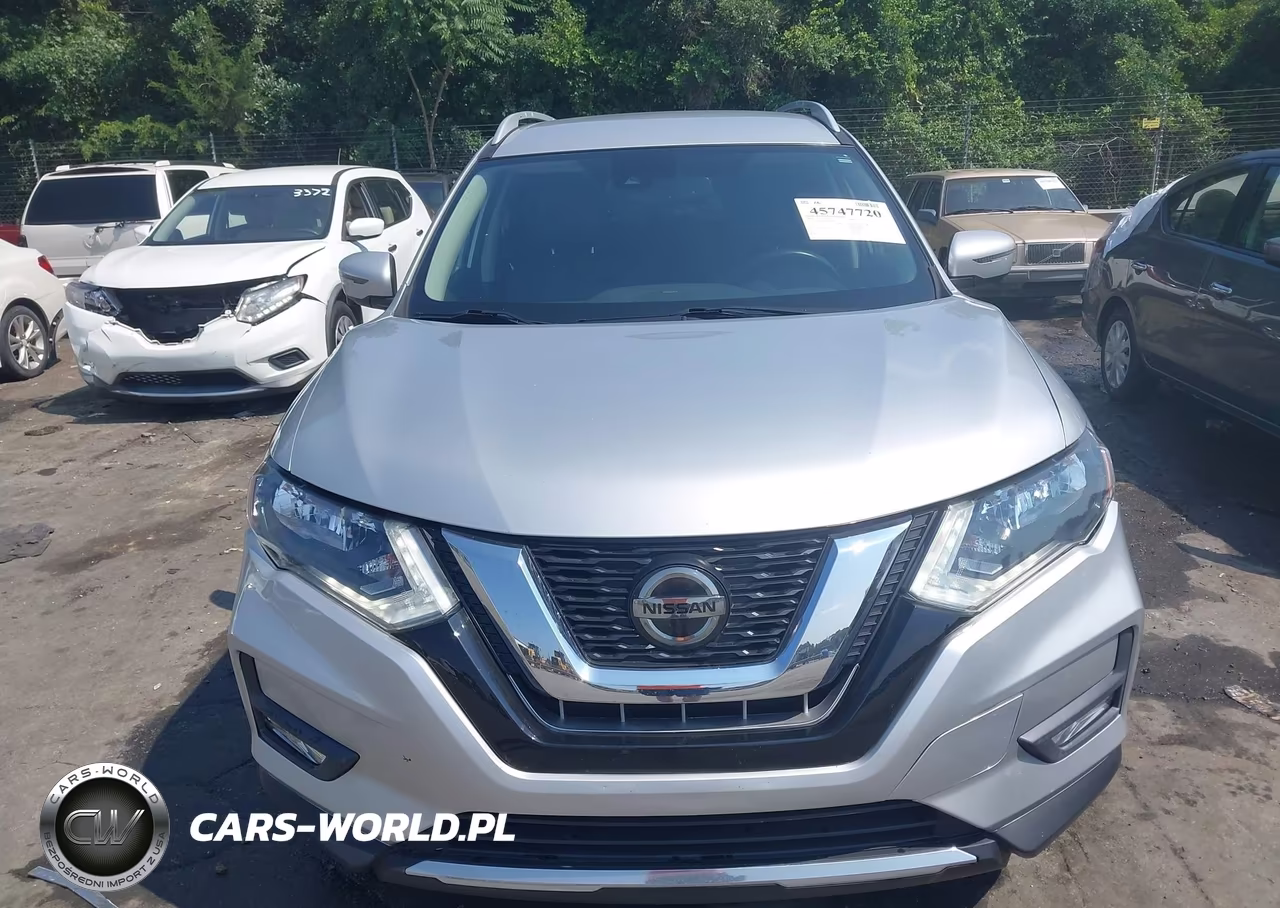 2019 Nissan Rogue Sl VIN:5N1AT2MT3KC819268 - 12
