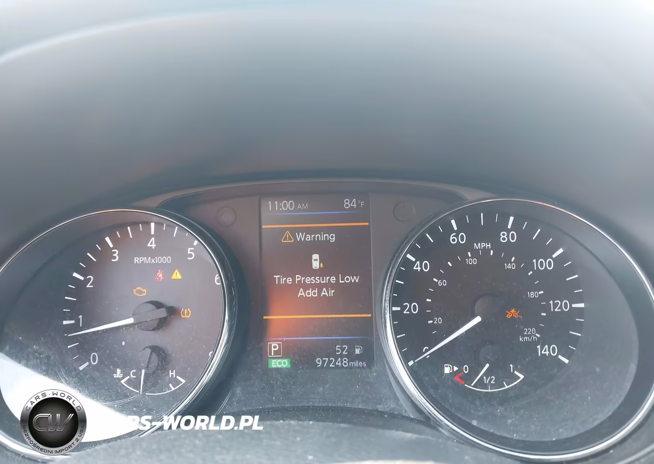 2019 Nissan Rogue Sl VIN:5N1AT2MT3KC819268 - 7