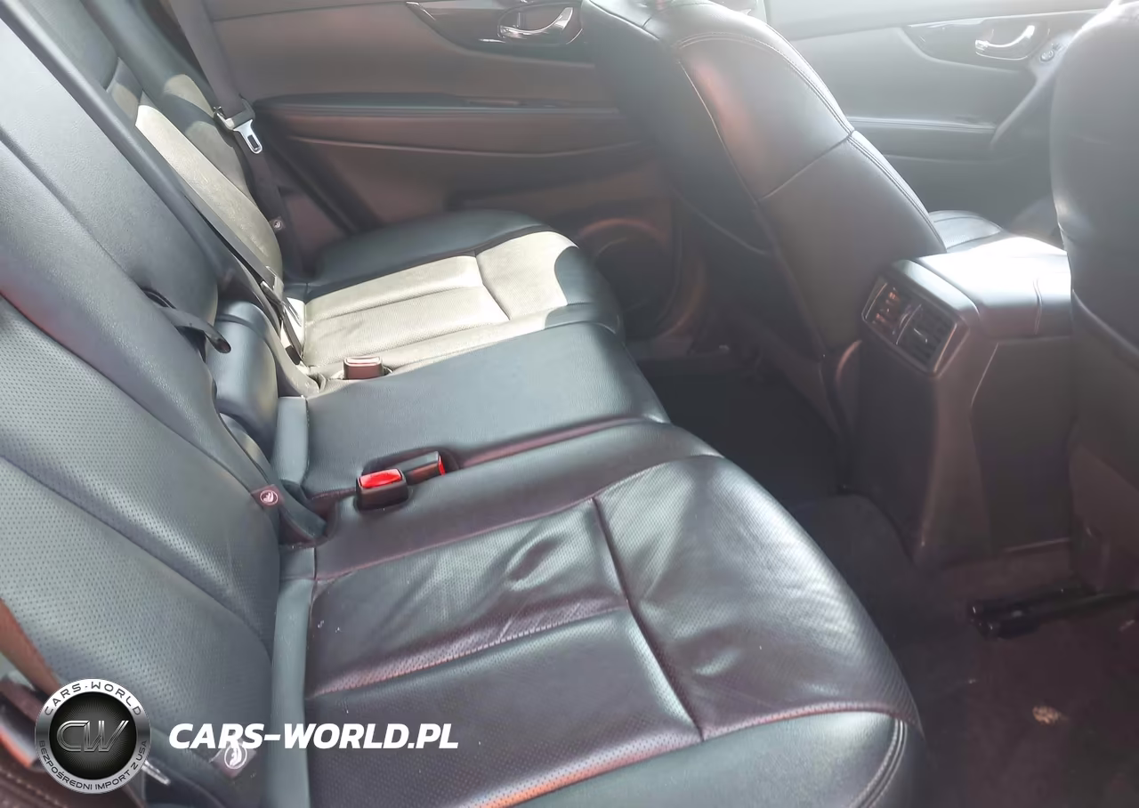 2019 Nissan Rogue Sl VIN:5N1AT2MT3KC819268 - 8