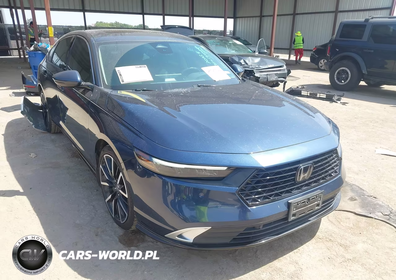 2024 Honda Accord Hybrid Touring