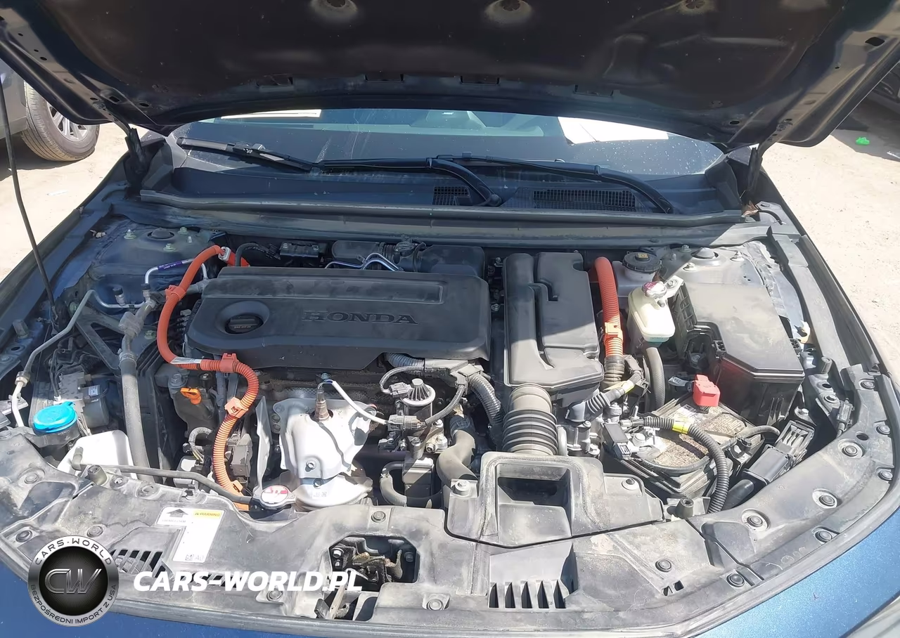 2024 Honda Accord Hybrid Touring VIN:1HGCY2F85RA031543 - 10