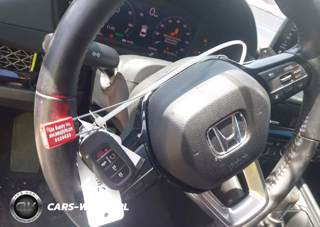 2024 Honda Accord Hybrid Touring VIN:1HGCY2F85RA031543 - 11
