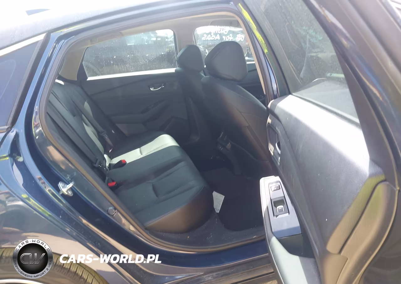 2024 Honda Accord Hybrid Touring VIN:1HGCY2F85RA031543 - 8